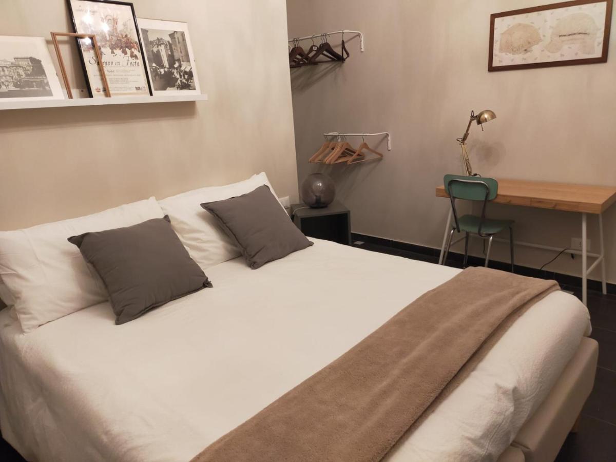 Dimora Caffaro Hotel Genoa Bagian luar foto