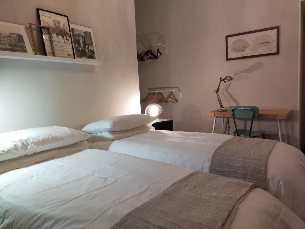 Dimora Caffaro Hotel Genoa Bagian luar foto