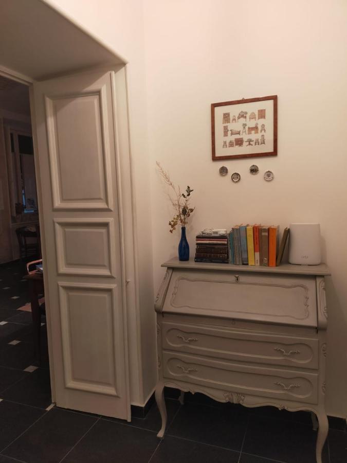 Dimora Caffaro Hotel Genoa Bagian luar foto