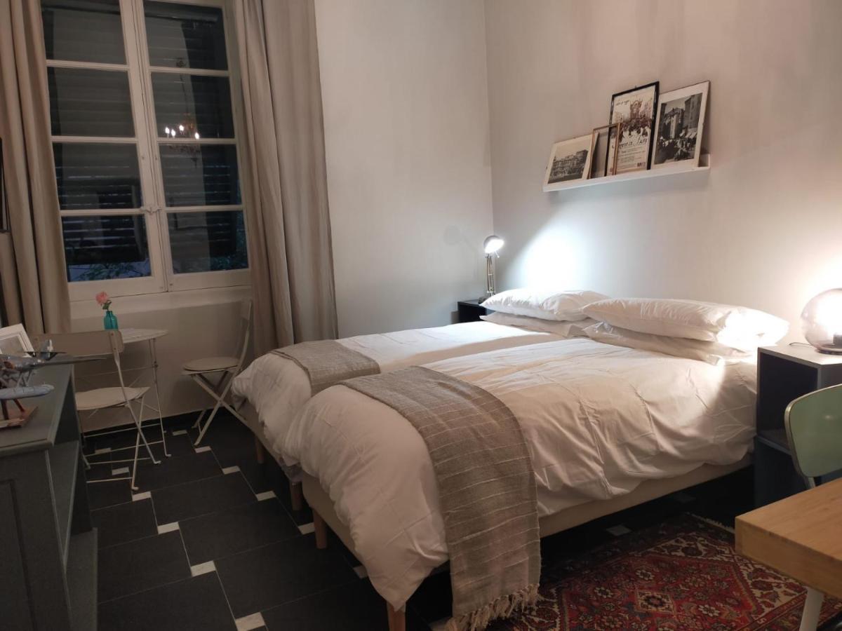 Dimora Caffaro Hotel Genoa Bagian luar foto