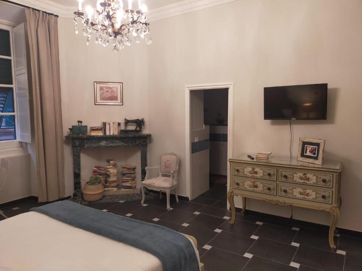 Dimora Caffaro Hotel Genoa Bagian luar foto