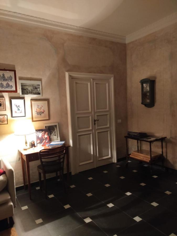 Dimora Caffaro Hotel Genoa Bagian luar foto