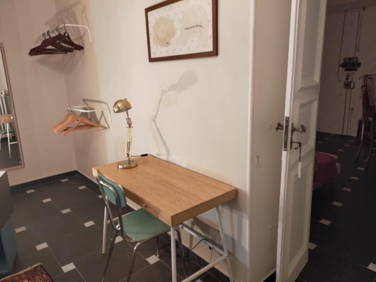 Dimora Caffaro Hotel Genoa Bagian luar foto