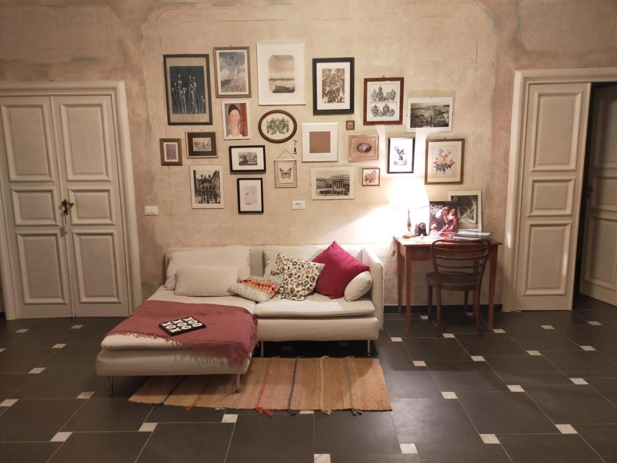 Dimora Caffaro Hotel Genoa Bagian luar foto