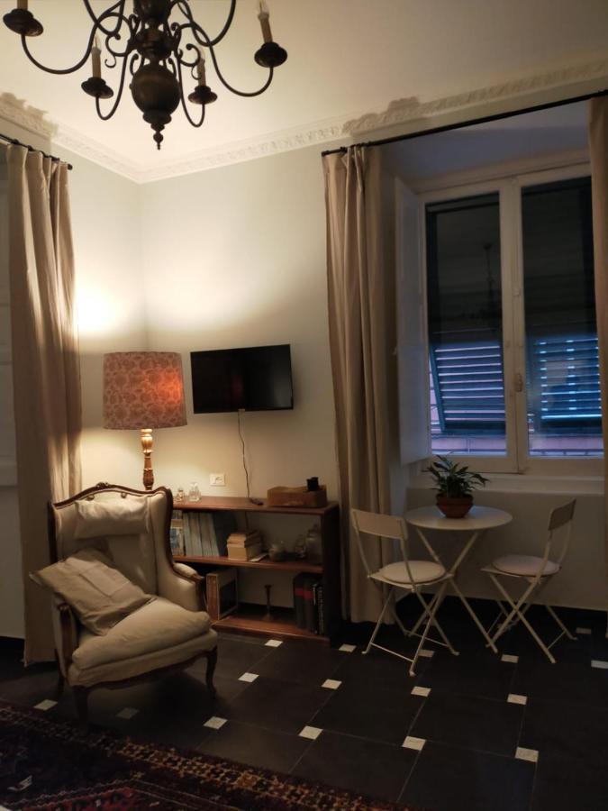 Dimora Caffaro Hotel Genoa Bagian luar foto