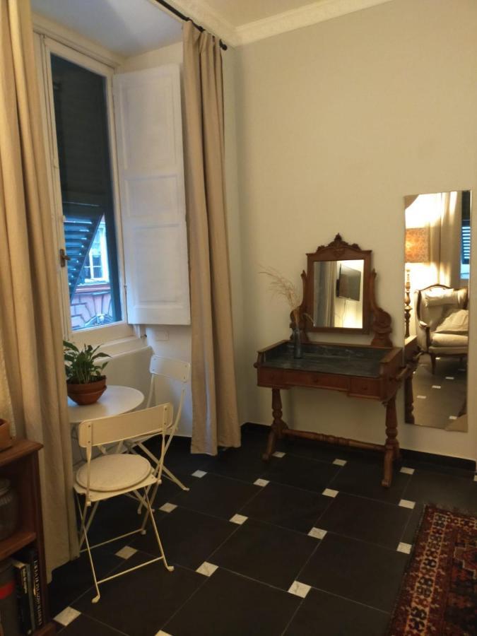 Dimora Caffaro Hotel Genoa Bagian luar foto