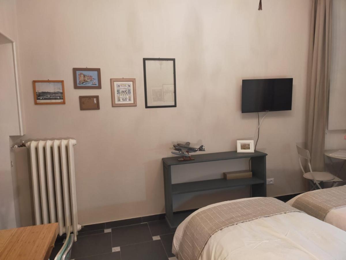 Dimora Caffaro Hotel Genoa Bagian luar foto