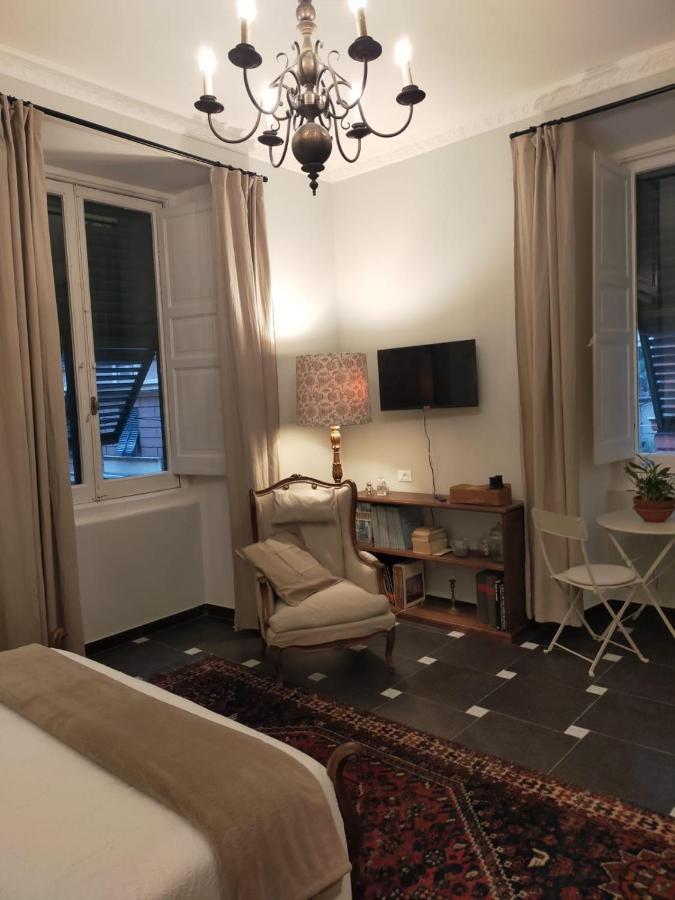 Dimora Caffaro Hotel Genoa Bagian luar foto