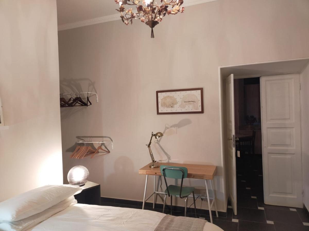 Dimora Caffaro Hotel Genoa Bagian luar foto
