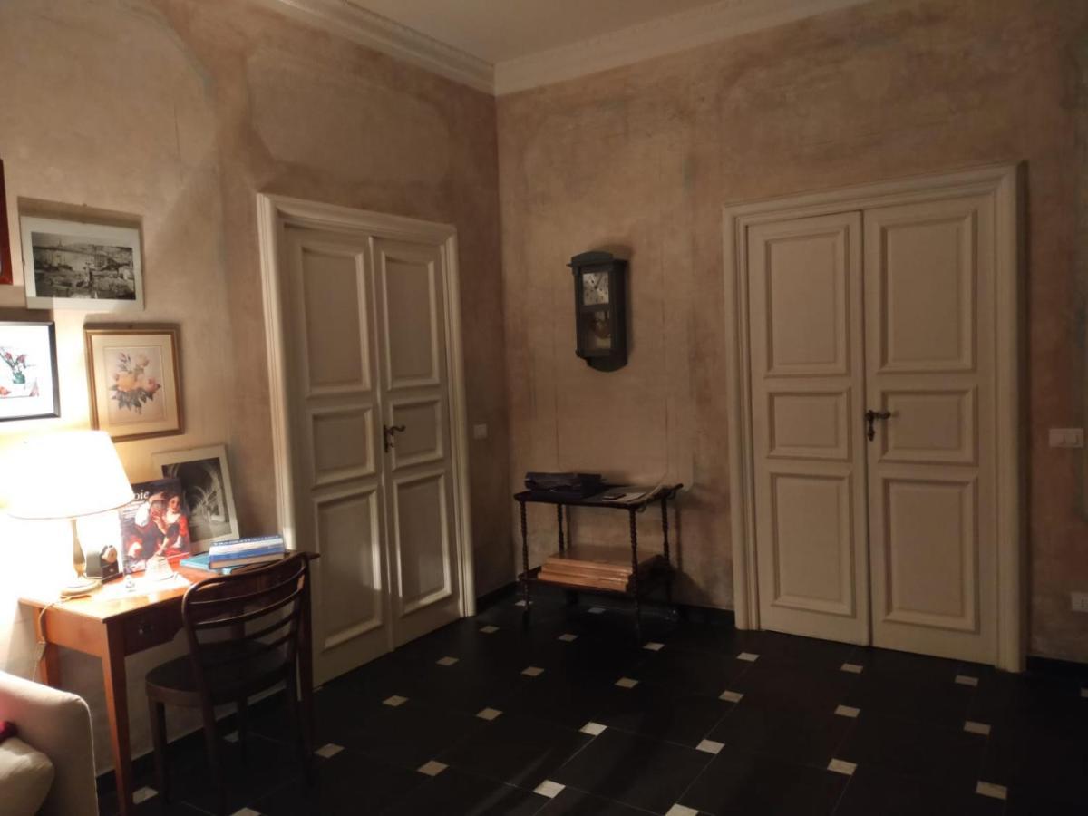 Dimora Caffaro Hotel Genoa Bagian luar foto