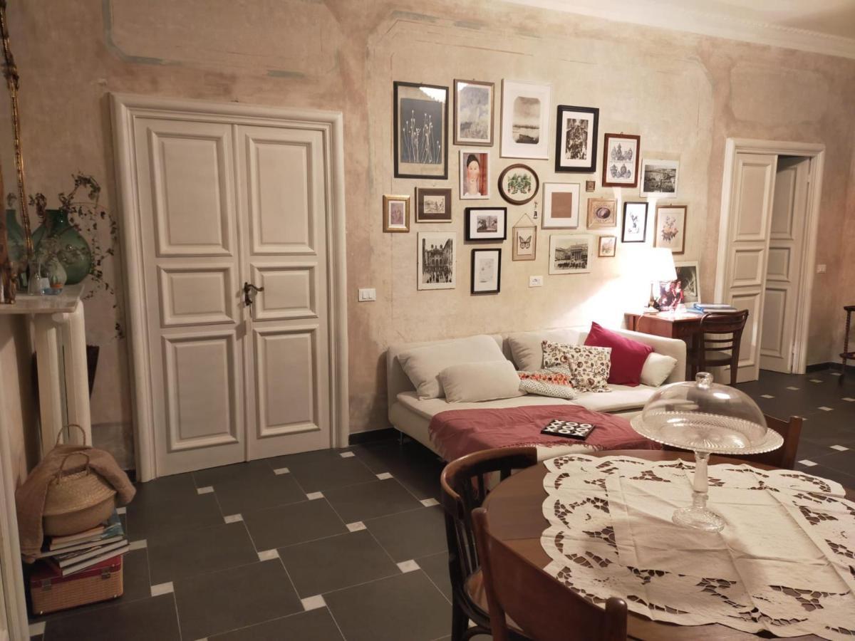 Dimora Caffaro Hotel Genoa Bagian luar foto