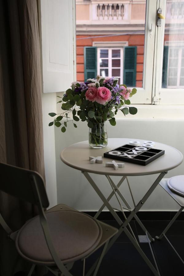 Dimora Caffaro Hotel Genoa Bagian luar foto