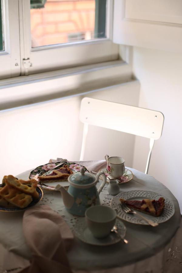 Dimora Caffaro Hotel Genoa Bagian luar foto