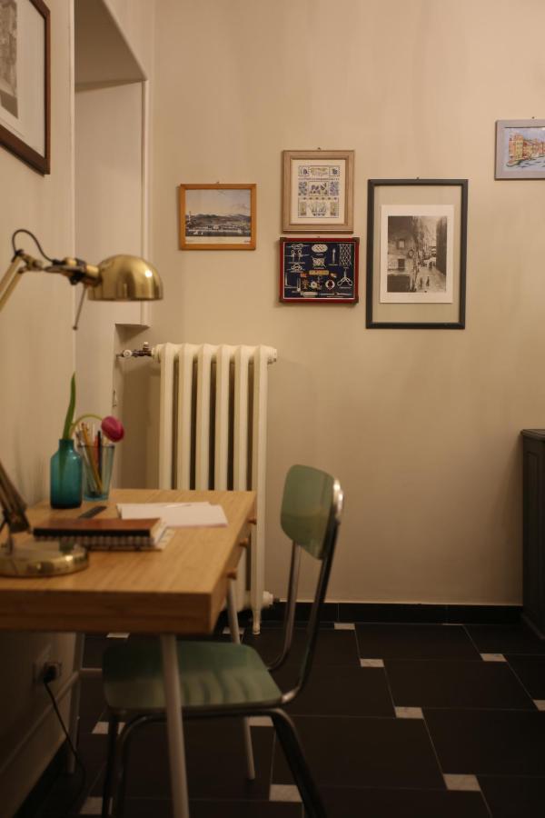 Dimora Caffaro Hotel Genoa Bagian luar foto