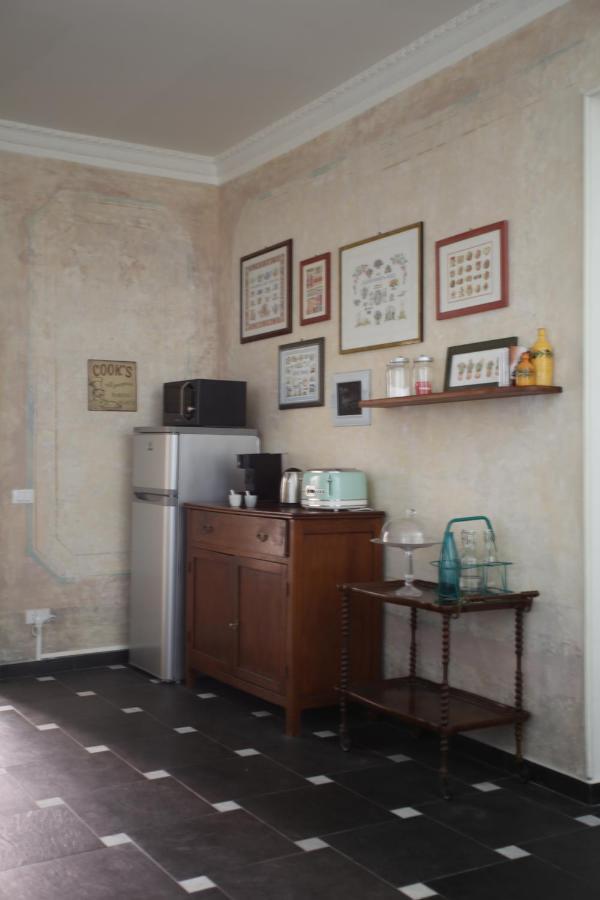 Dimora Caffaro Hotel Genoa Bagian luar foto